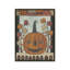 «Halloween Jack O'Lantern» par Bernadette Deming, reproduction d'art d'Halloween-726549363-726549355-726549353