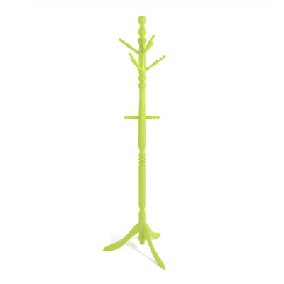 Chumley Freestanding 6 - Hook Coat Rack