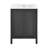 Avallon 24" Bathroom Vanity in Matte Black