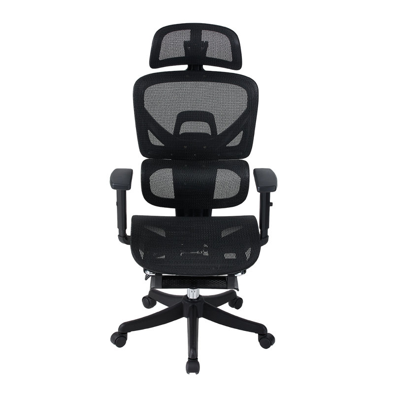 Office Chair, Black