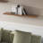 Floating Shelf In Melamine, Set Of 2-1077541598