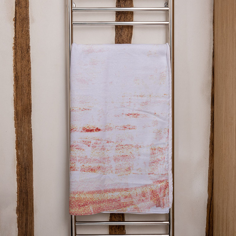 Peru Midweight Bath Towel