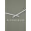 Raseda Wood Wall Clock