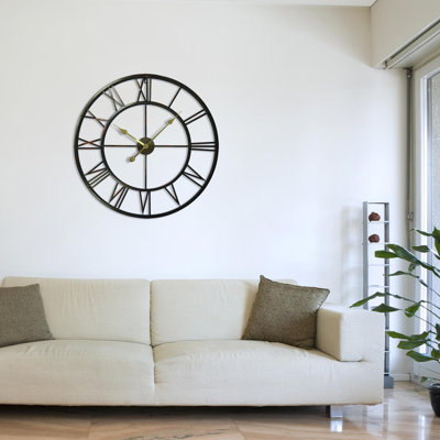 Greig Wall Clock