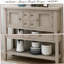 Buffet avec tablette inférieure Cambridge Series Buffet-1862820730