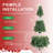 6.5' Artificial Christmas Tree-1621912684