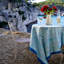 La Mer Handmade Floral Tablecloth-2009266835