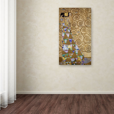 Gustav Klimt - Print on Canvas