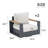 Outdoor Swivel Chairs-1130181502