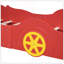 Lit plateforme avec roulettes Race-1750998114-1750998113