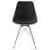 Muccio 5-Piece Round Dining Set Table With Eiffel Chairs
