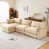 Beige Chenille selected