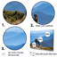 «Hikcing Backpacking Couple In Canada», reproduction sur toile-97035027-134175422