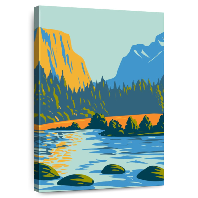 Parc national de Nicci Voyagers, Minnesota, H 24 po x l 16 po
