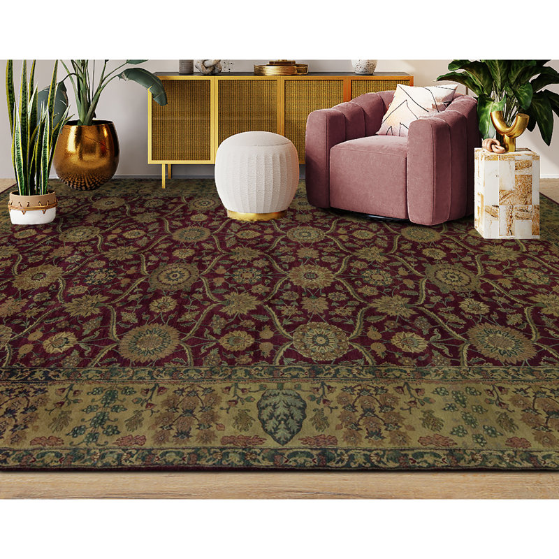 One-of-a-Kind 11' X 17'1" Area Rug