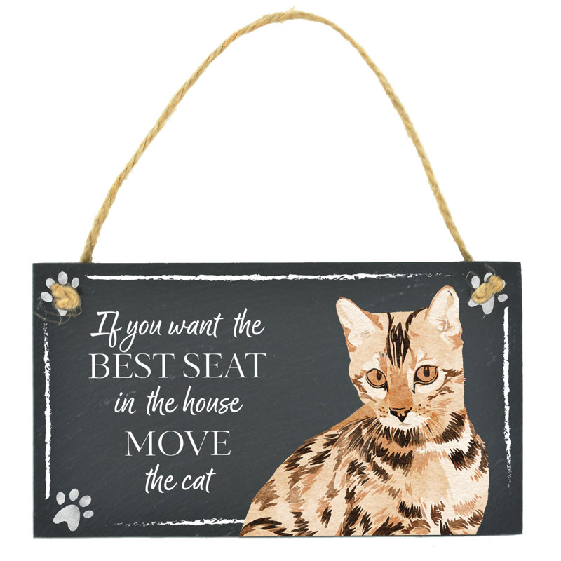 Animals Box Signs & Plaques