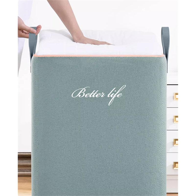 Latitude Run® Fabric Storage Bag, 90 qt.