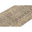 Rug & Kilim’S Distressed  Runner In Gray With Beige Herati Pattern-121966180