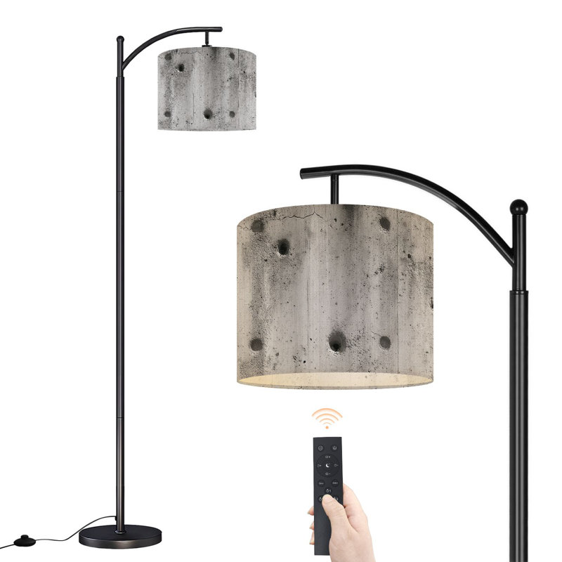 Lampe sur pied Arc