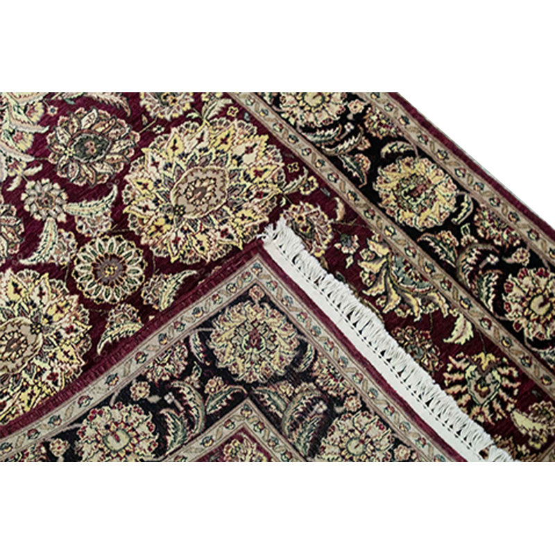 Manchuria Wool Oriental Area Rug