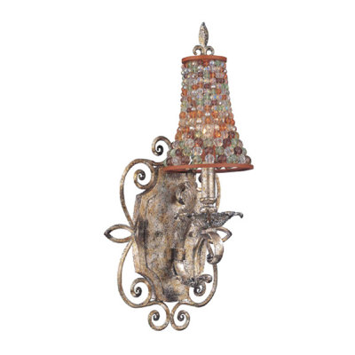 Chesapeake Armed Sconce