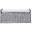 Rattan Storage Bench-1107979844