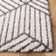 Tapis géométrique tissé à la main Kalea-1729047069