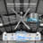 96 Inch Industrial Ceiling Fans No Lights, Large Ceiling Fan With 8 Reversible Blades, Outdoor/Indoor Industrial DC Motor Ceiling Fan With 6-Speed Remote Control For Porch Garage Shop Gym, Silver-979757481-979757495