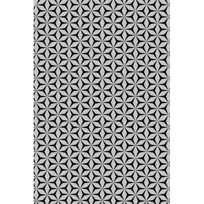 Tapis tissé de qualité supérieure, 5,9 x 9,2 pieds | 100% polyester, 650 g / m² | Pois antibactérien antidérapant en PVC, d'une hauteur de poils de 0,3 po | Lavable à la machine, impression numérique 3D | Parfait pour le salon et la chambre à coucher