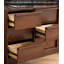 Commode d'appoint Mid-Century