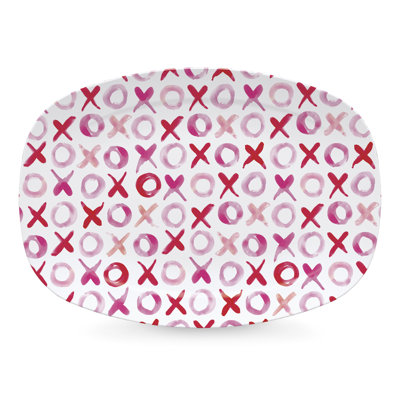 Plateau Xoxo