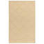 Tapis brun clair en polypropylène touffeté à la machine Nasturtium-1676118465