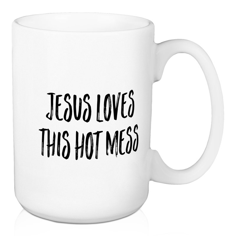 Desousa Ceramic Coffee Mug