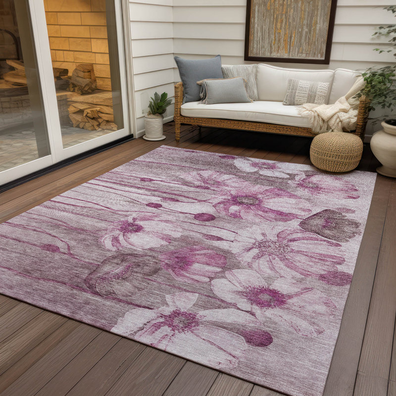  Emblyn Area Rug, Rectangle 3' x 5'