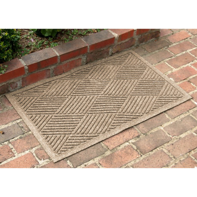Waterhog Diamonds Indoor Outdoor Doormat