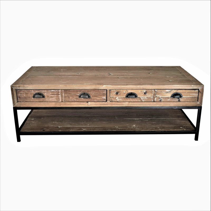Table basse Brannock