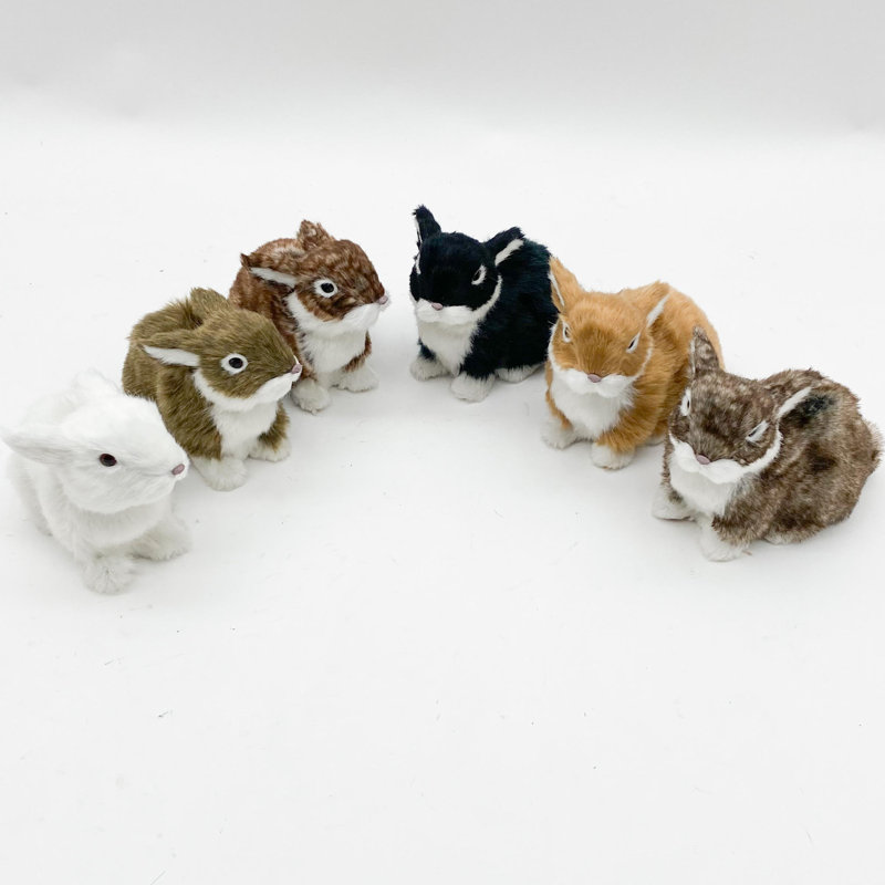 Adjei Animals Statue