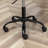 Fabric Swivel Office Chair-1180022003