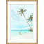I Wish I Was on Vacation Framed