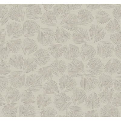 Calliope Botanical Wallpaper
