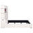 Judah Cream Upholstered Queen Flame Visualizer Bed