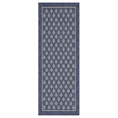5 Ft. 3 In. X 7 Ft. 3 In. Indoor/Outdoor Area Rug