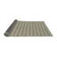 Tapis géométrique brun-1839958691
