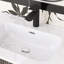 Meuble-lavabo mural simple vasque de 76 cm (29,9 po) avec dessus en céramique-1543160473