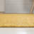 Arriaga Modern Minimalist Mingled Solid Yellow/Cream Indoor/Outdoor Rug-712492319