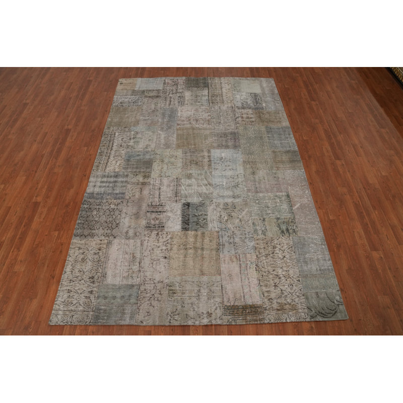 Tapis patiné 7 x 10