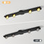 Alannah 4-Light 82cm LED Flush Mount