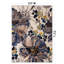 Dichiera Floral Brown/Navy/Cream Area Rug-957689191