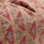 Coussin décoratif géométrique