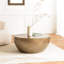 Andriana Drum Coffee Table